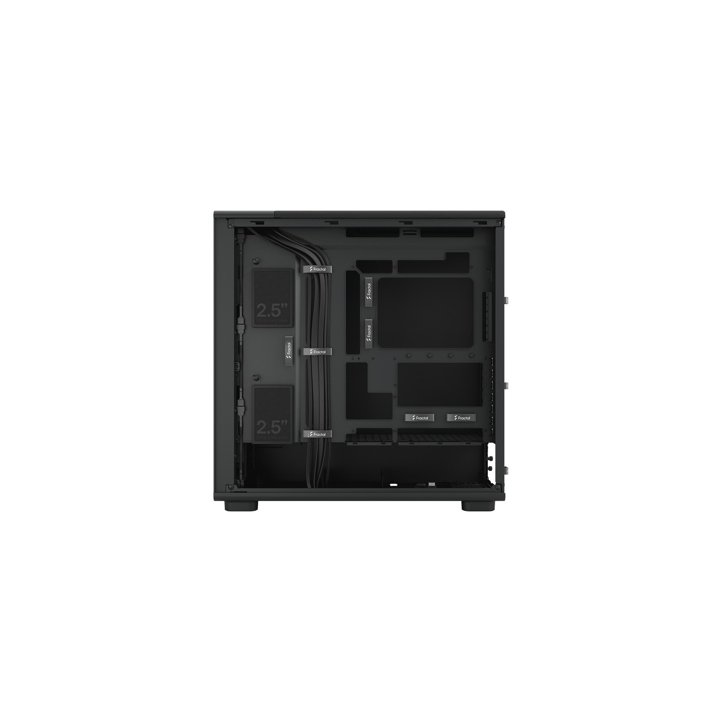 Fractal Design Epoch XL Solid - E-ATX Tower Case (Boxed) — Buy in Cyprus with Fast Delivery