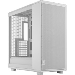 Fractal Design Epoch XL White TG Clear Tint Tower Case (Boxed) — Buy in Cyprus with Fast Delivery