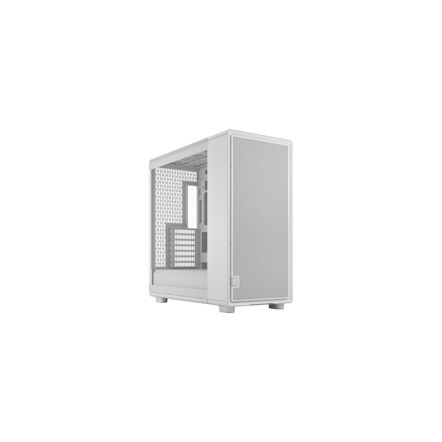 Fractal Design Epoch XL White TG Clear Tint Tower Case (Boxed) — Buy in Cyprus with Fast Delivery