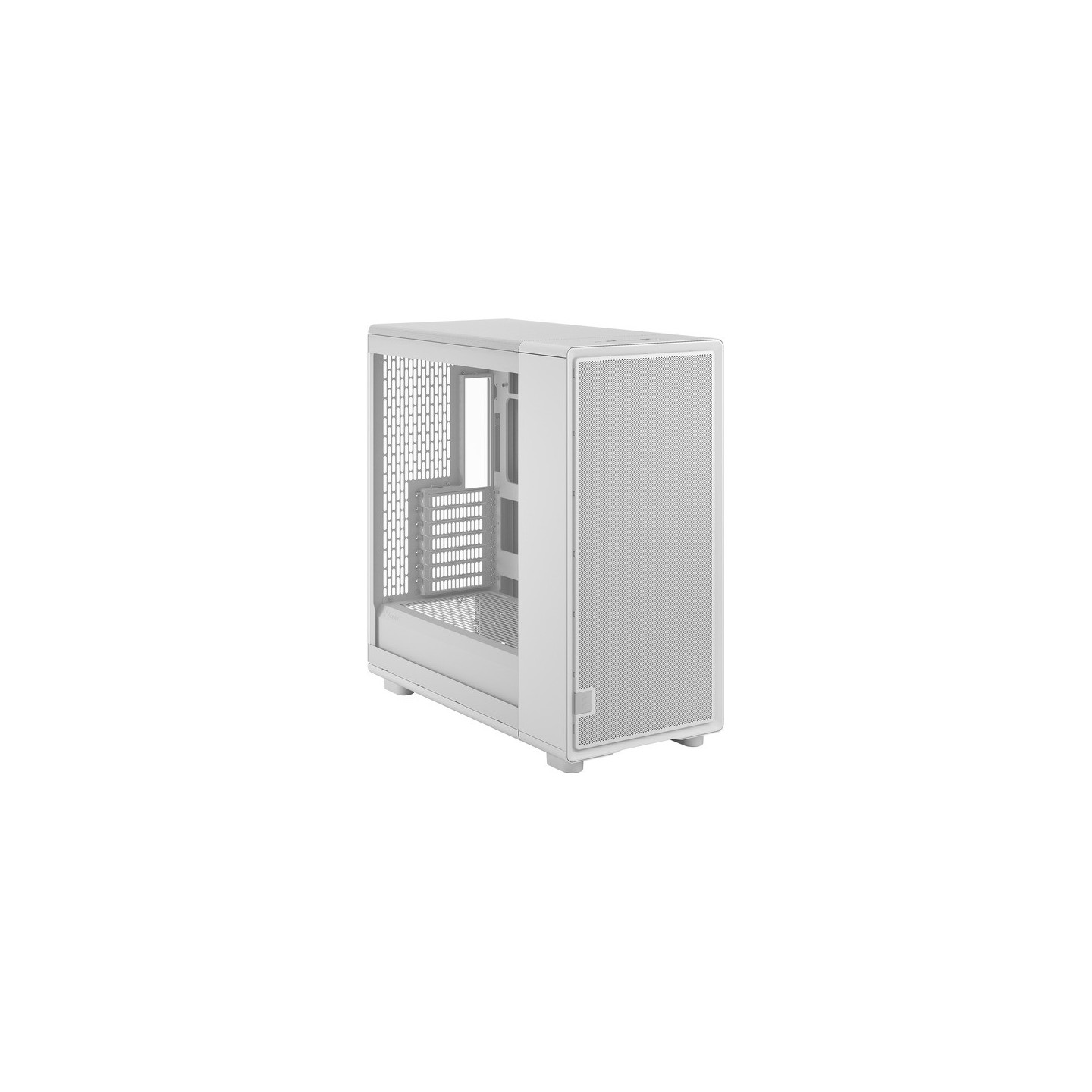 Fractal Design Epoch XL White TG Clear Tint Tower Case (Boxed) — Buy in Cyprus with Fast Delivery