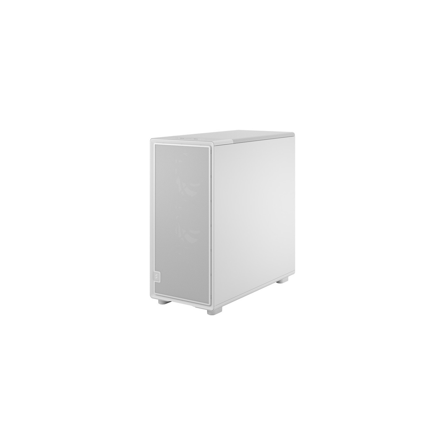 Fractal Design Epoch XL White TG Clear Tint Tower Case (Boxed) — Buy in Cyprus with Fast Delivery