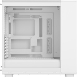Fractal Design Epoch XL White TG Clear Tint Tower Case (Boxed) — Buy in Cyprus with Fast Delivery
