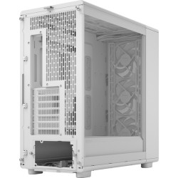 Fractal Design Epoch XL White TG Clear Tint Tower Case (Boxed) — Buy in Cyprus with Fast Delivery
