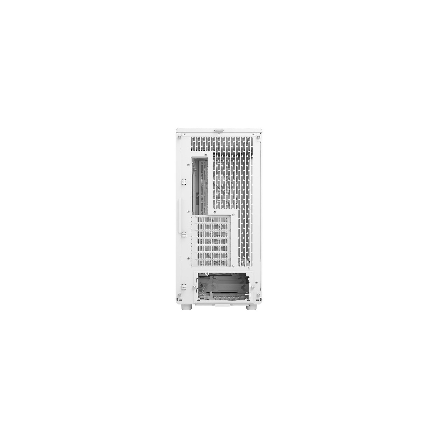 Fractal Design Epoch XL White TG Clear Tint Tower Case (Boxed) — Buy in Cyprus with Fast Delivery
