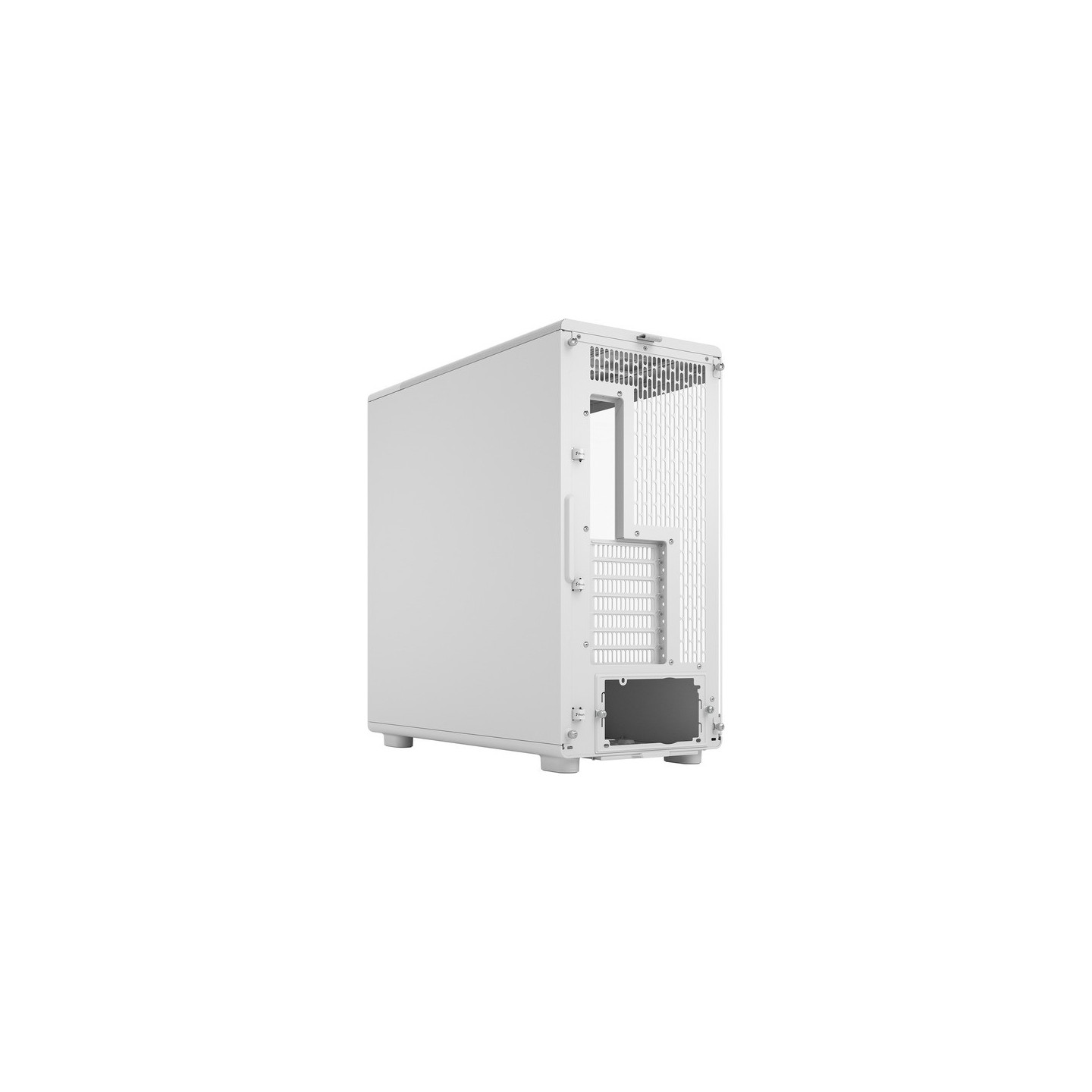 Fractal Design Epoch XL White TG Clear Tint Tower Case (Boxed) — Buy in Cyprus with Fast Delivery
