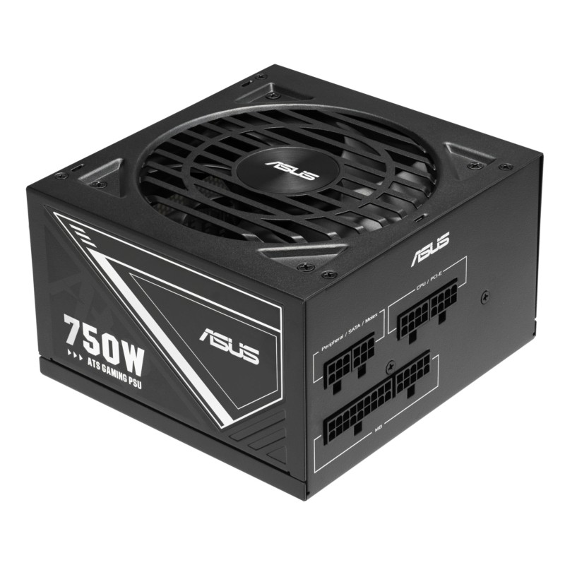 Buy ASUS ATS-750G Power Supply - 90YE04A1-B0NC00 - 750W, Fully-Modular, 80 PLUS ... in Cyprus, Nicosia, Limassol, Larnaka, Pafos