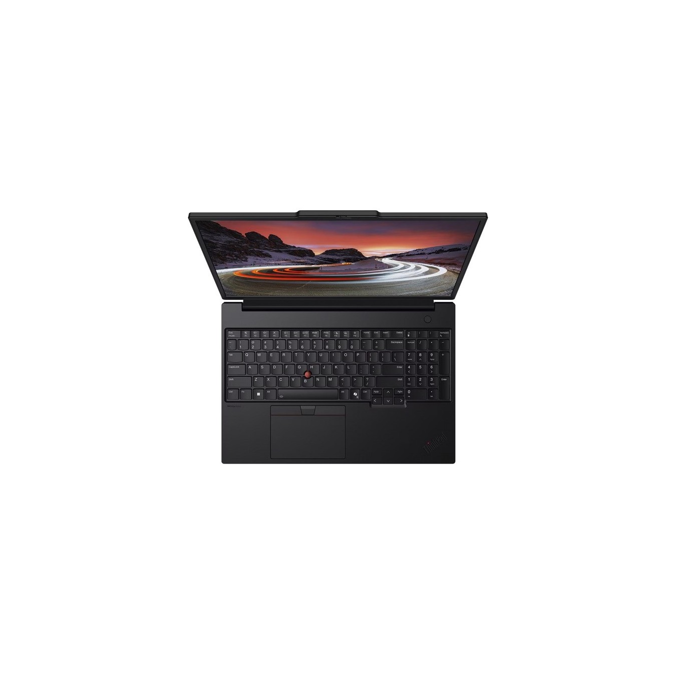 ThinkPad P16s G4 - 21QV0004GE - Notebook — Buy in Cyprus with Fast Delivery