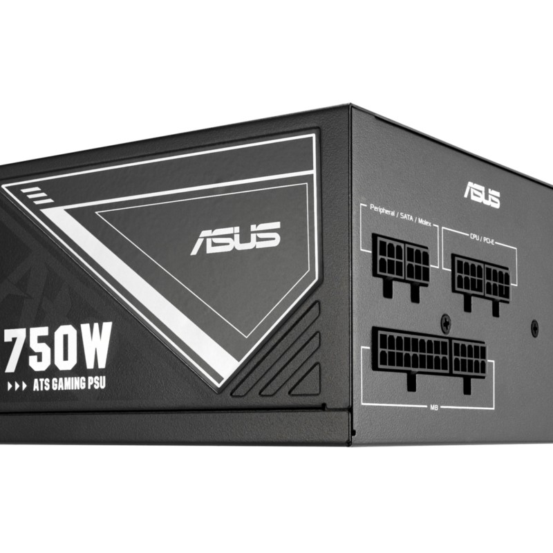 Buy ASUS ATS-750G Power Supply - 90YE04A1-B0NC00 - 750W, Fully-Modular, 80 PLUS ... in Cyprus, Nicosia, Limassol, Larnaka, Pafos