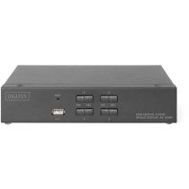 Desktop HDMI KVM Switch - 4-Port — Buy in Cyprus with Fast Delivery