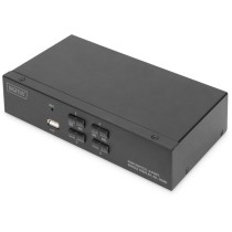 Desktop HDMI KVM Switch - 4-Port — Buy in Cyprus with Fast Delivery