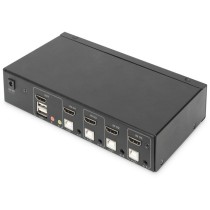 Desktop HDMI KVM Switch - 4-Port — Buy in Cyprus with Fast Delivery