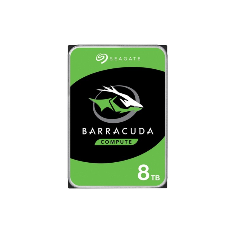Buy Seagate BarraCuda ST8000DM004 - 8TB SATA III 6Gb/s 3.5-inch Desktop HDD in Cyprus, Nicosia, Limassol, Larnaka, Pafos