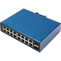 Network Switch - 16 port Gigabit Ethernet network, switch — Buy in Cyprus with Fast Delivery
