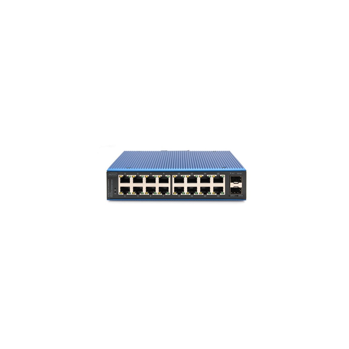 Network Switch - 16 port Gigabit Ethernet network, switch — Buy in Cyprus with Fast Delivery