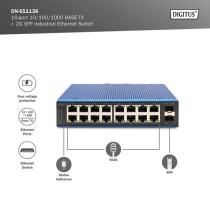 Network Switch - 16 port Gigabit Ethernet network, switch — Buy in Cyprus with Fast Delivery