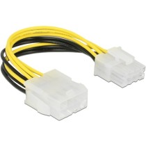 Cable 8P EPS male to socket - 15 cm extension cable — Buy in Cyprus with Fast Delivery
