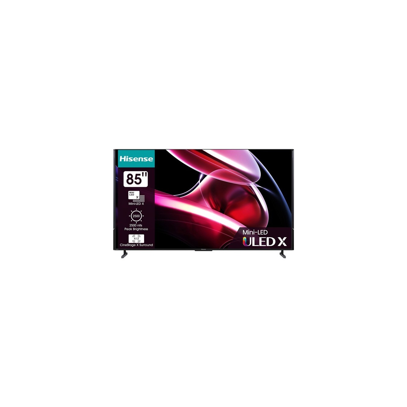 LED TV - 85UXKQ — Buy in Cyprus with Fast Delivery