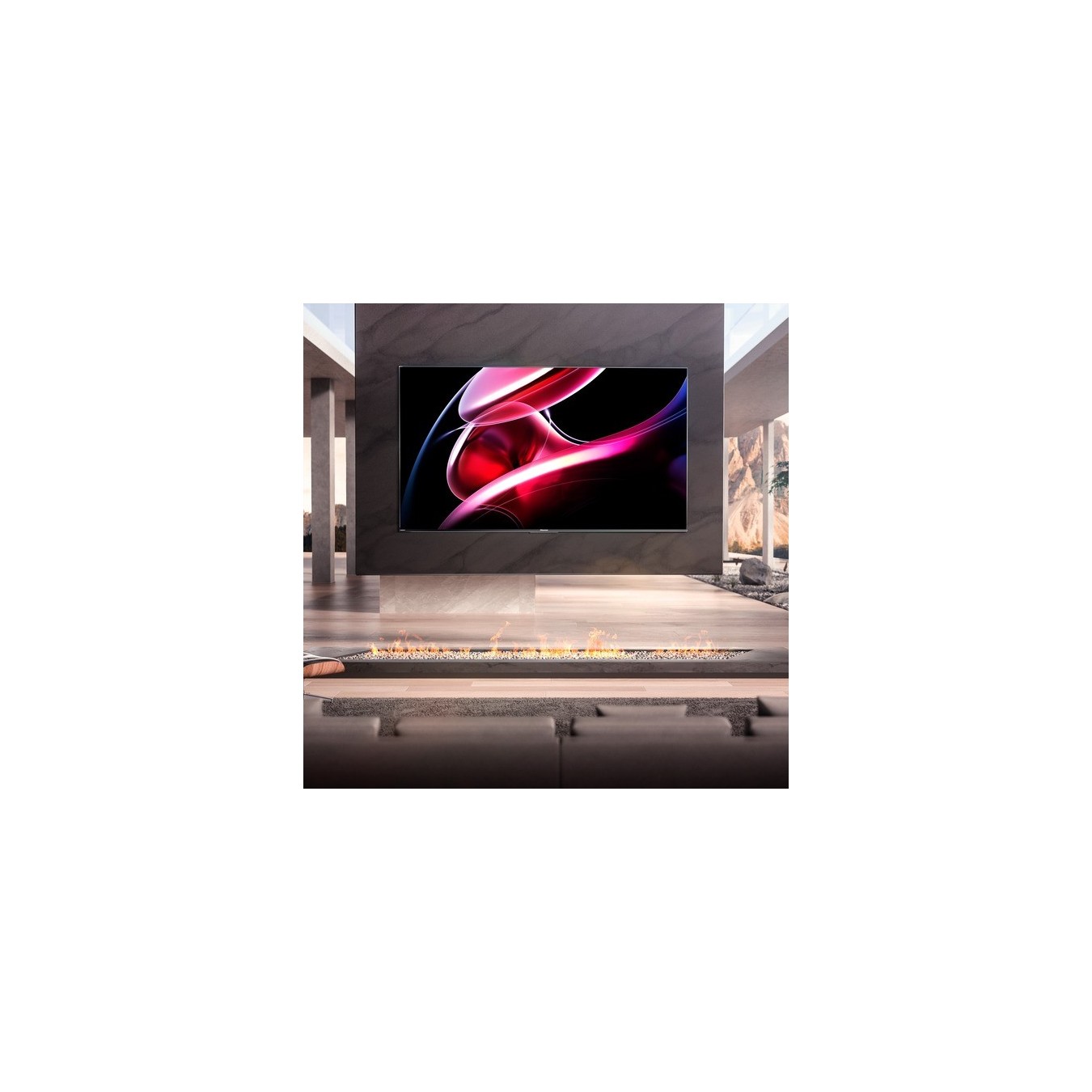 LED TV - 85UXKQ — Buy in Cyprus with Fast Delivery