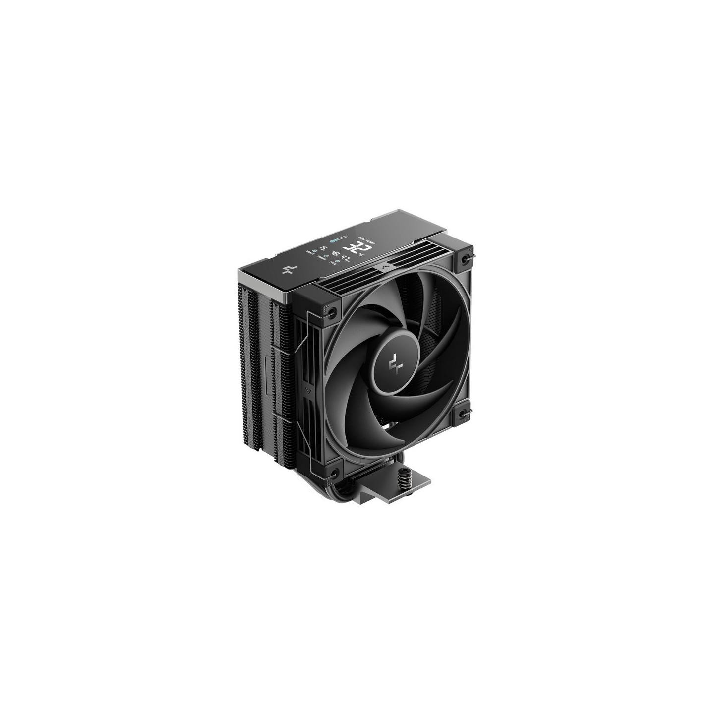 DeepCool AK400 G2 Digital NYX CPU Cooler - R-AK400G2-BKNNMN-GJD-1 (Boxed) — Buy in Cyprus with Fast Delivery
