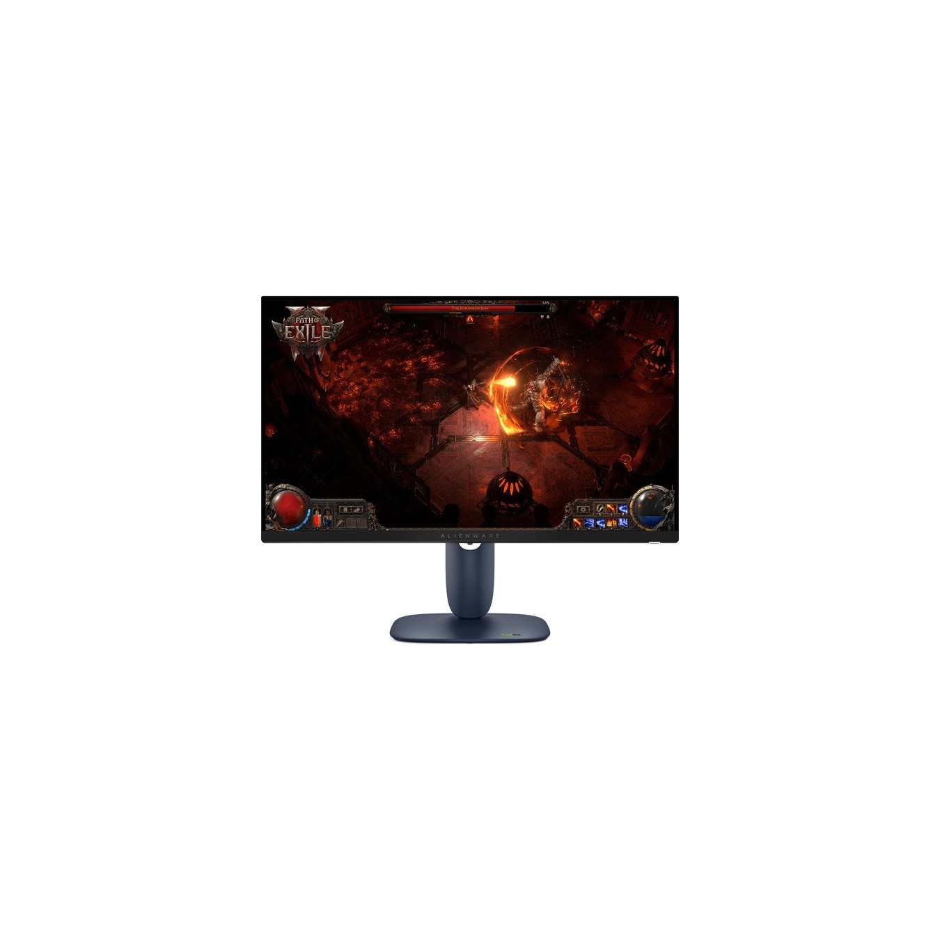 Alienware Gaming Monitor - AW2725DM - Gaming Monitor — Buy in Cyprus with Fast Delivery