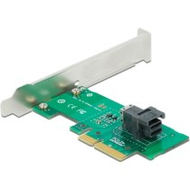 PCI Express x4 card - 1 x internal SFF-8643 NVMe Low Profile, interface card — Buy in Cyprus with Fast Delivery