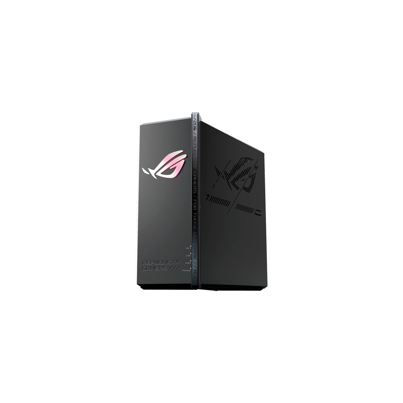 ROG Strix - GS-BE18000 - Tri-Band WiFi 7 Gaming, Router — Buy in Cyprus with Fast Delivery