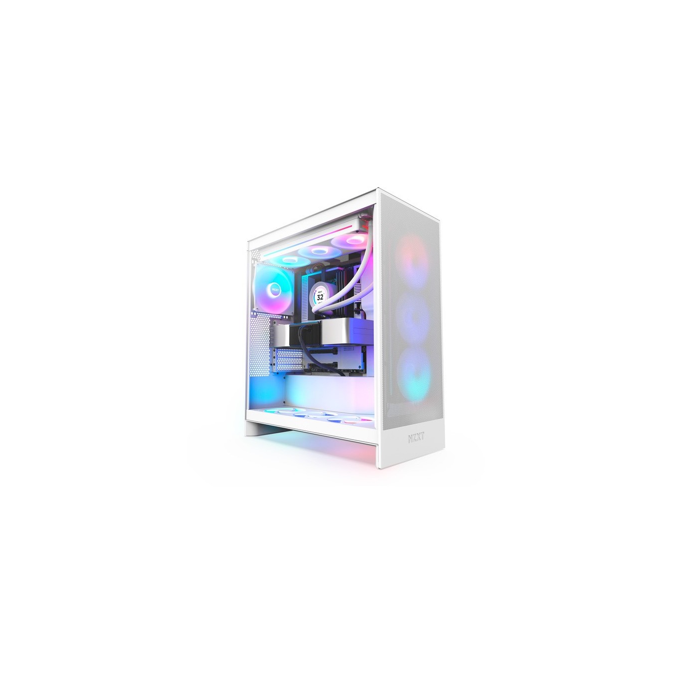 Tower Case - H7 Flow RGB (2024) - Tower Case — Buy in Cyprus with Fast Delivery