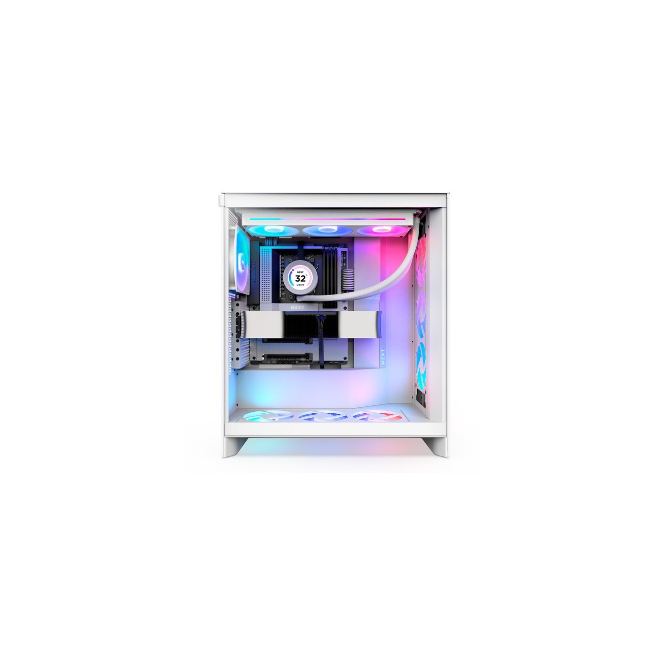 Tower Case - H7 Flow RGB (2024) - Tower Case — Buy in Cyprus with Fast Delivery