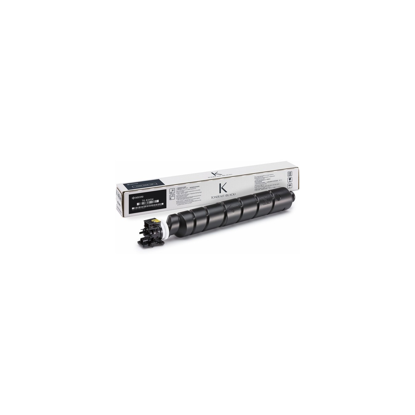 Toner Black - TK-8345K — Buy in Cyprus with Fast Delivery