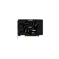 Buy Palit GeForce RTX 5050 StormX - 8GB GDDR6 - Black, Boost 2572 MHz in Cyprus, Nicosia, Limassol, Larnaka, Pafos