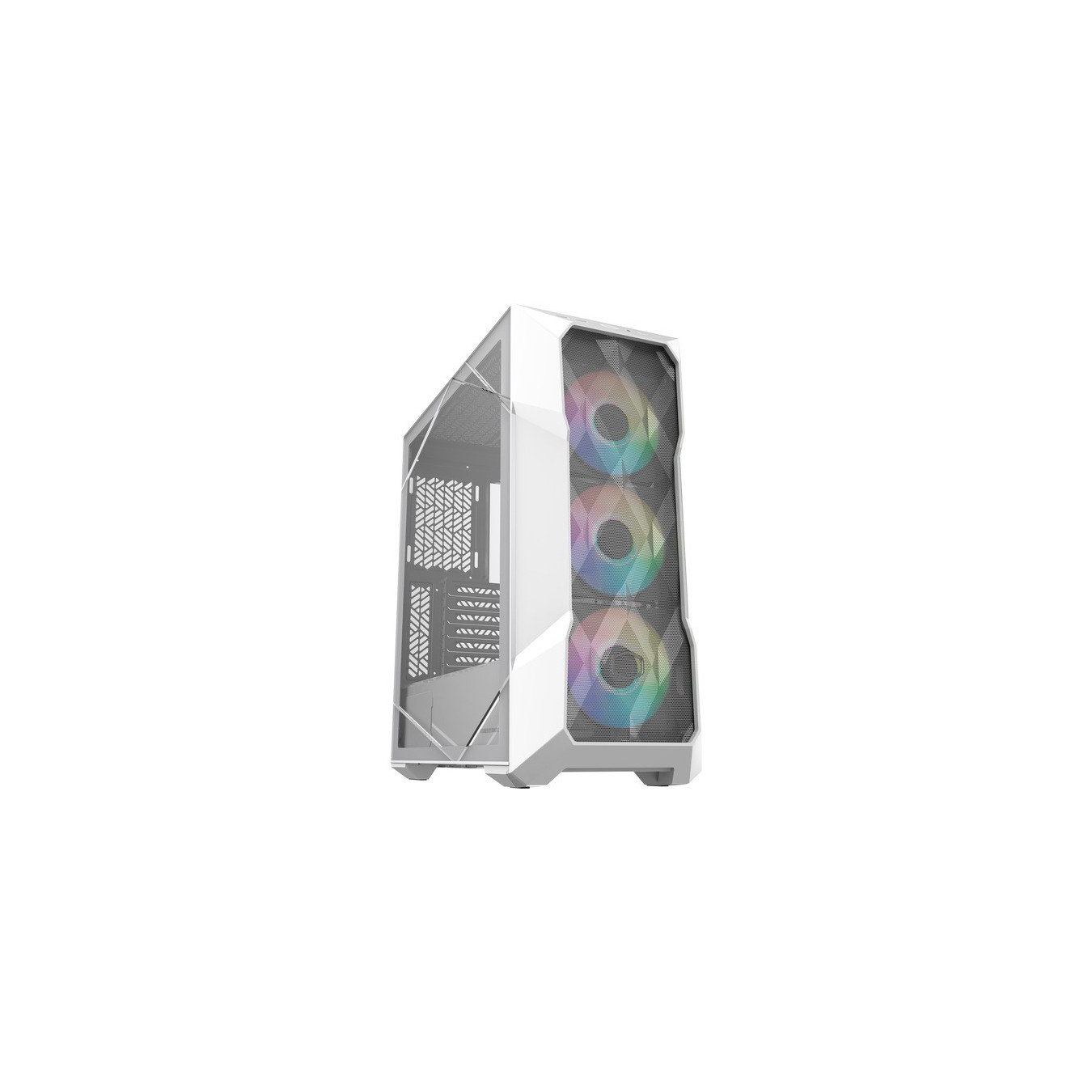 MasterBox tower case - TD500 Mesh V2 - tower case — Buy in Cyprus with Fast Delivery