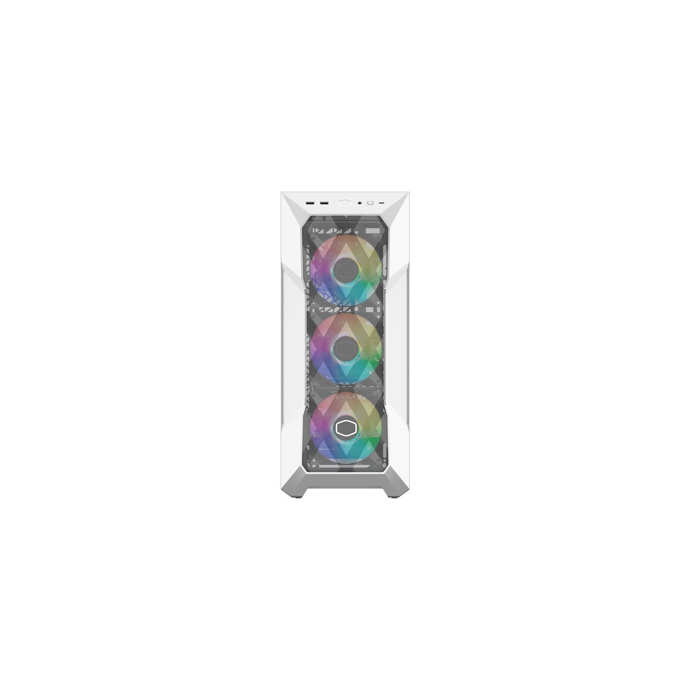 MasterBox tower case - TD500 Mesh V2 - tower case — Buy in Cyprus with Fast Delivery