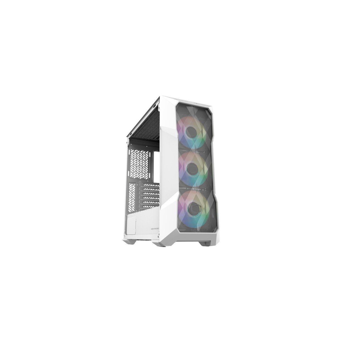 MasterBox tower case - TD500 Mesh V2 - tower case — Buy in Cyprus with Fast Delivery