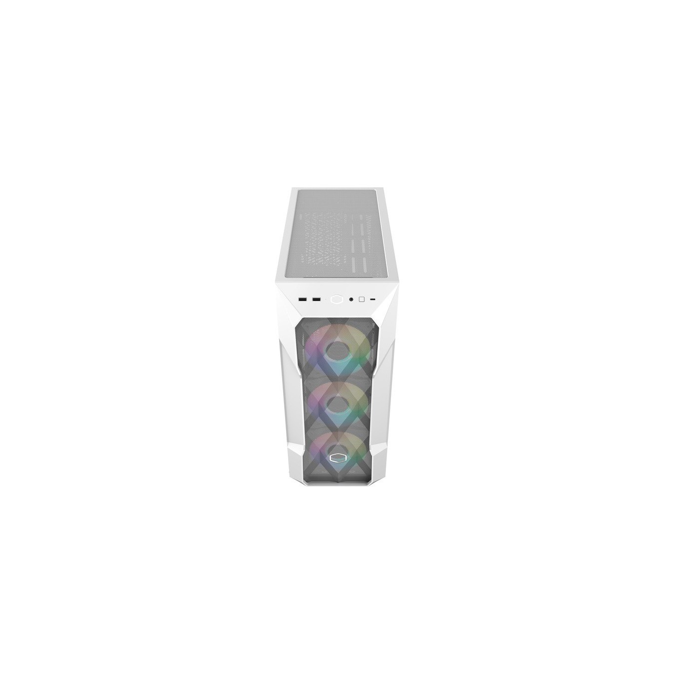 MasterBox tower case - TD500 Mesh V2 - tower case — Buy in Cyprus with Fast Delivery