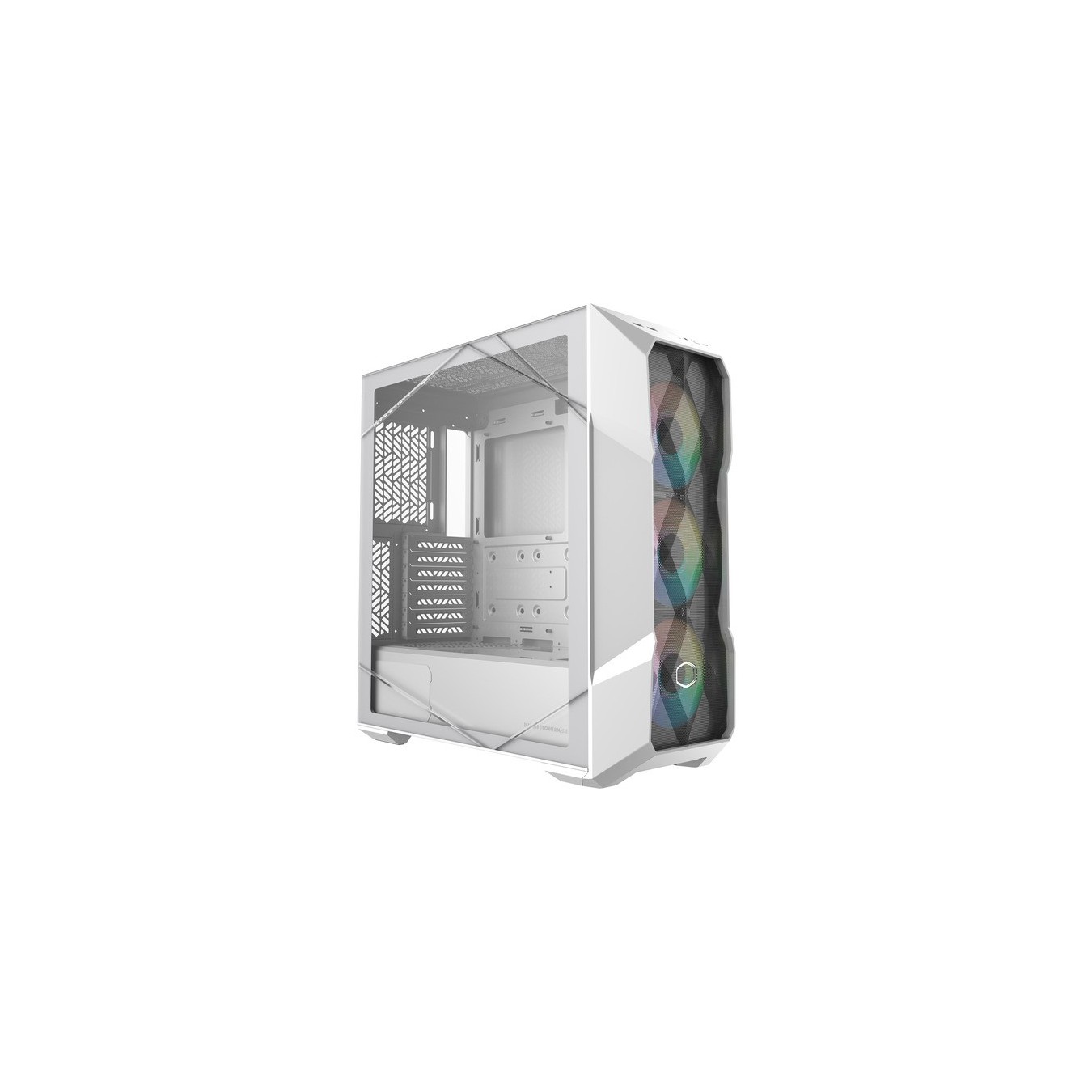 MasterBox tower case - TD500 Mesh V2 - tower case — Buy in Cyprus with Fast Delivery
