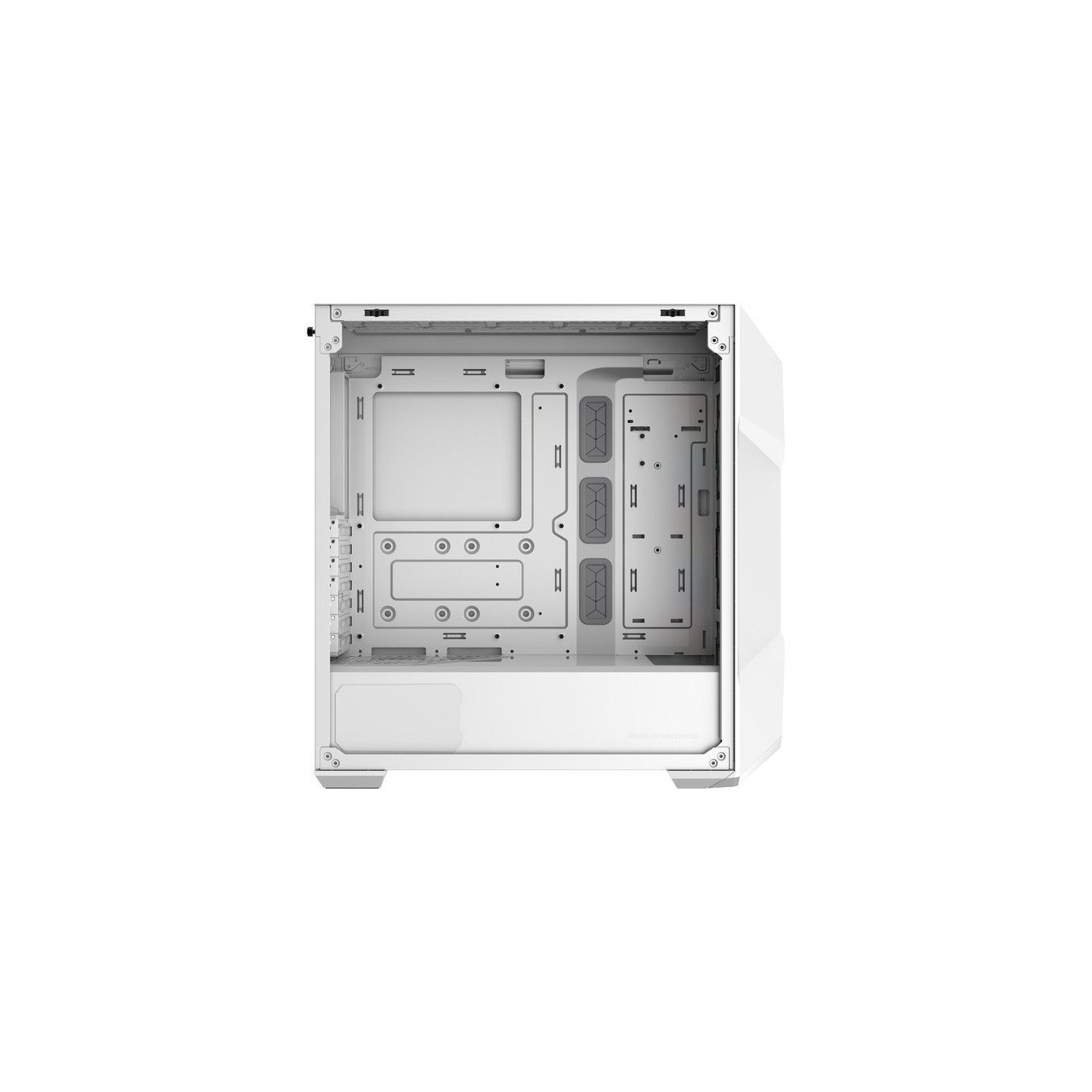 MasterBox tower case - TD500 Mesh V2 - tower case — Buy in Cyprus with Fast Delivery