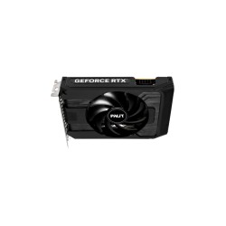 Buy Palit GeForce RTX 5050 StormX - 8GB GDDR6 - Black, Boost 2572 MHz in Cyprus, Nicosia, Limassol, Larnaka, Pafos
