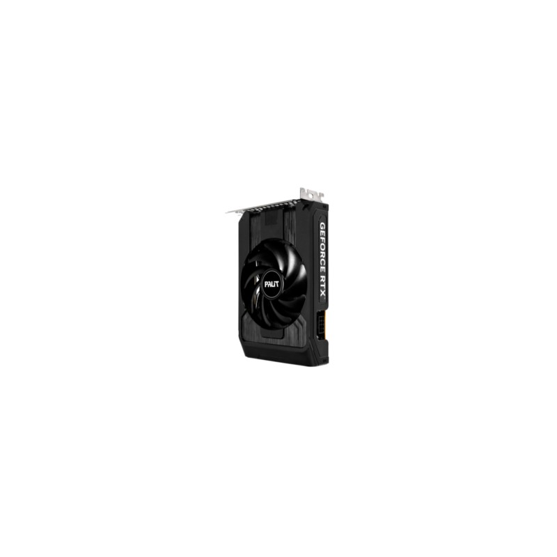 Buy Palit GeForce RTX 5050 StormX - 8GB GDDR6 - Black, Boost 2572 MHz in Cyprus, Nicosia, Limassol, Larnaka, Pafos