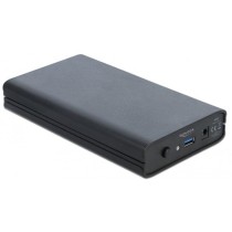 External enclosure for 3.5'' SATA HDD with SuperSpeed USB - drive enclosure — Buy in Cyprus with Fast Delivery