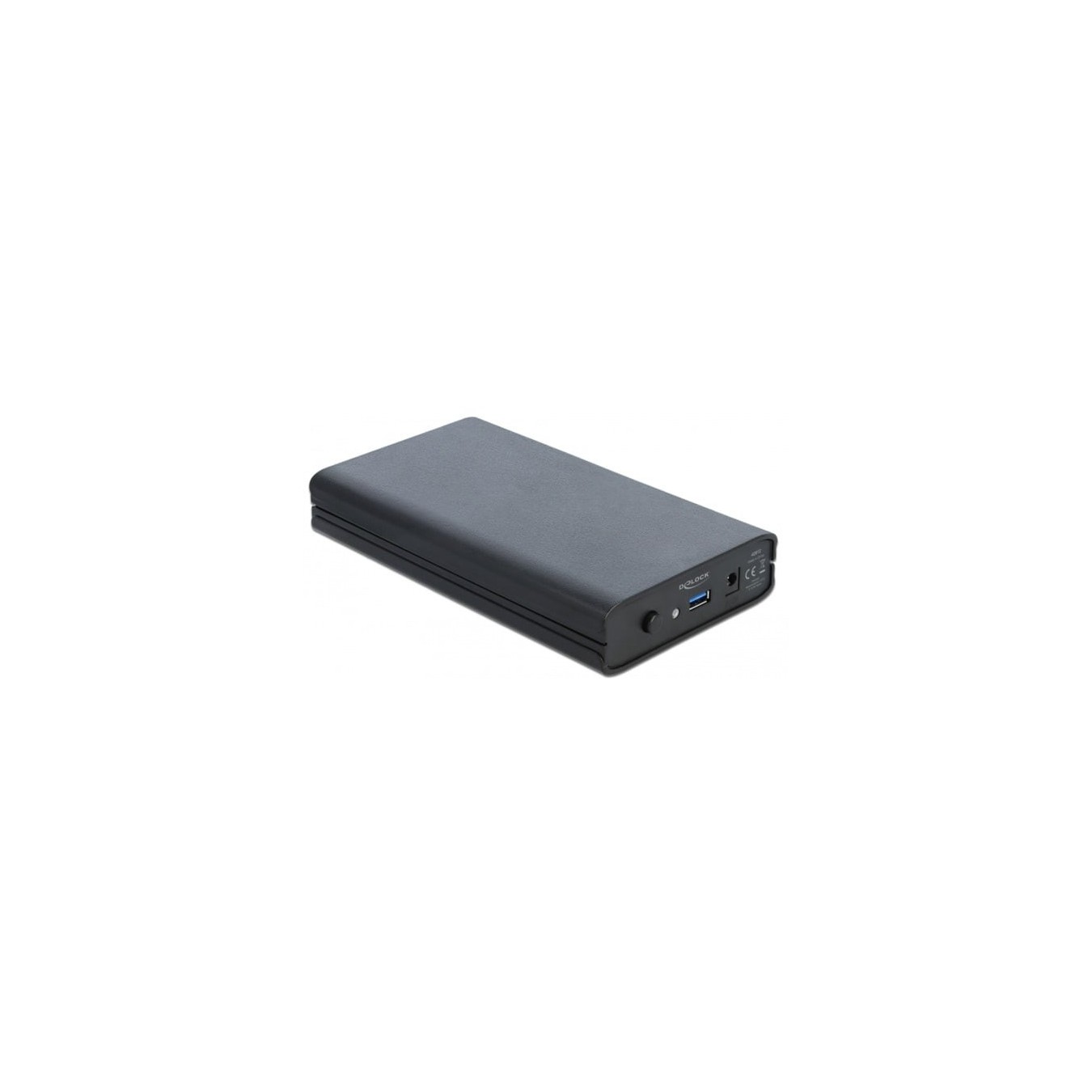 External enclosure for 3.5'' SATA HDD with SuperSpeed USB - drive enclosure — Buy in Cyprus with Fast Delivery