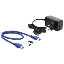 External enclosure for 3.5'' SATA HDD with SuperSpeed USB - drive enclosure — Buy in Cyprus with Fast Delivery
