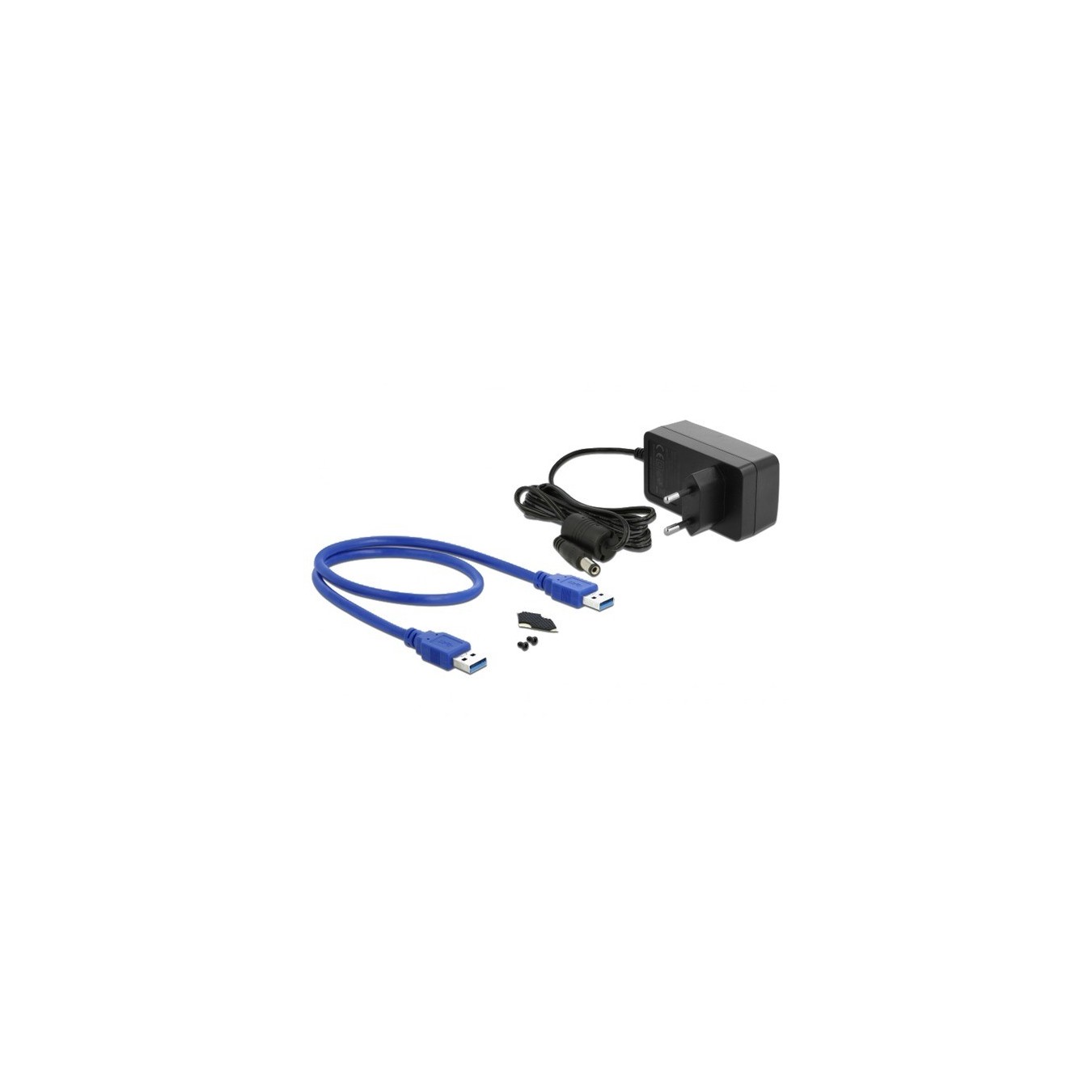 External enclosure for 3.5'' SATA HDD with SuperSpeed USB - drive enclosure — Buy in Cyprus with Fast Delivery