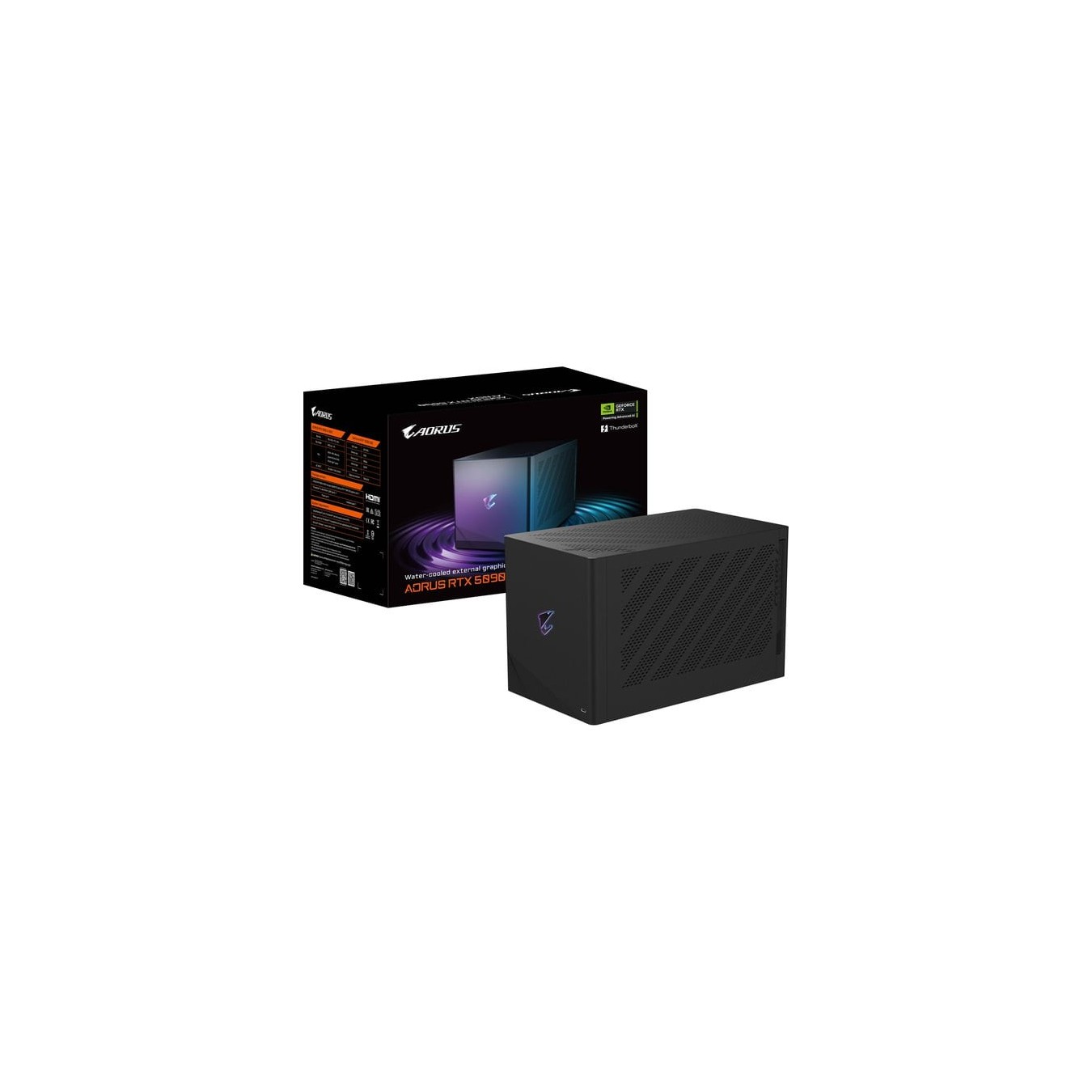 AORUS RTX 5090 AI BOX - Graphics Card — Buy in Cyprus with Fast Delivery