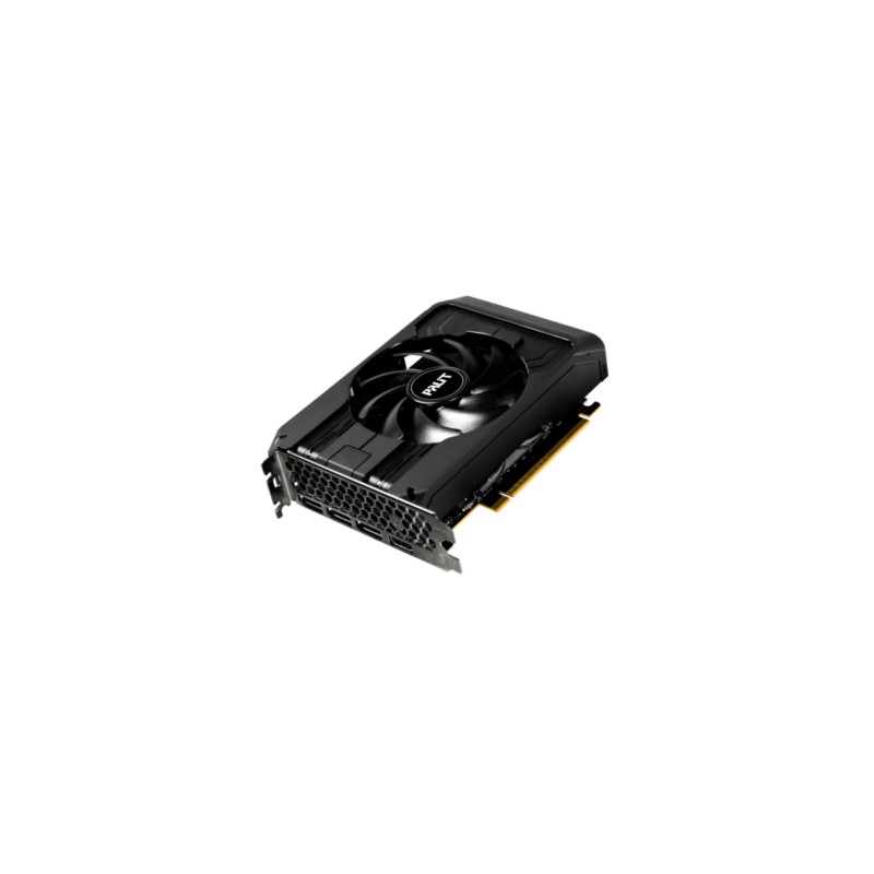 Buy Palit GeForce RTX 5050 StormX - 8GB GDDR6 - Black, Boost 2572 MHz in Cyprus, Nicosia, Limassol, Larnaka, Pafos