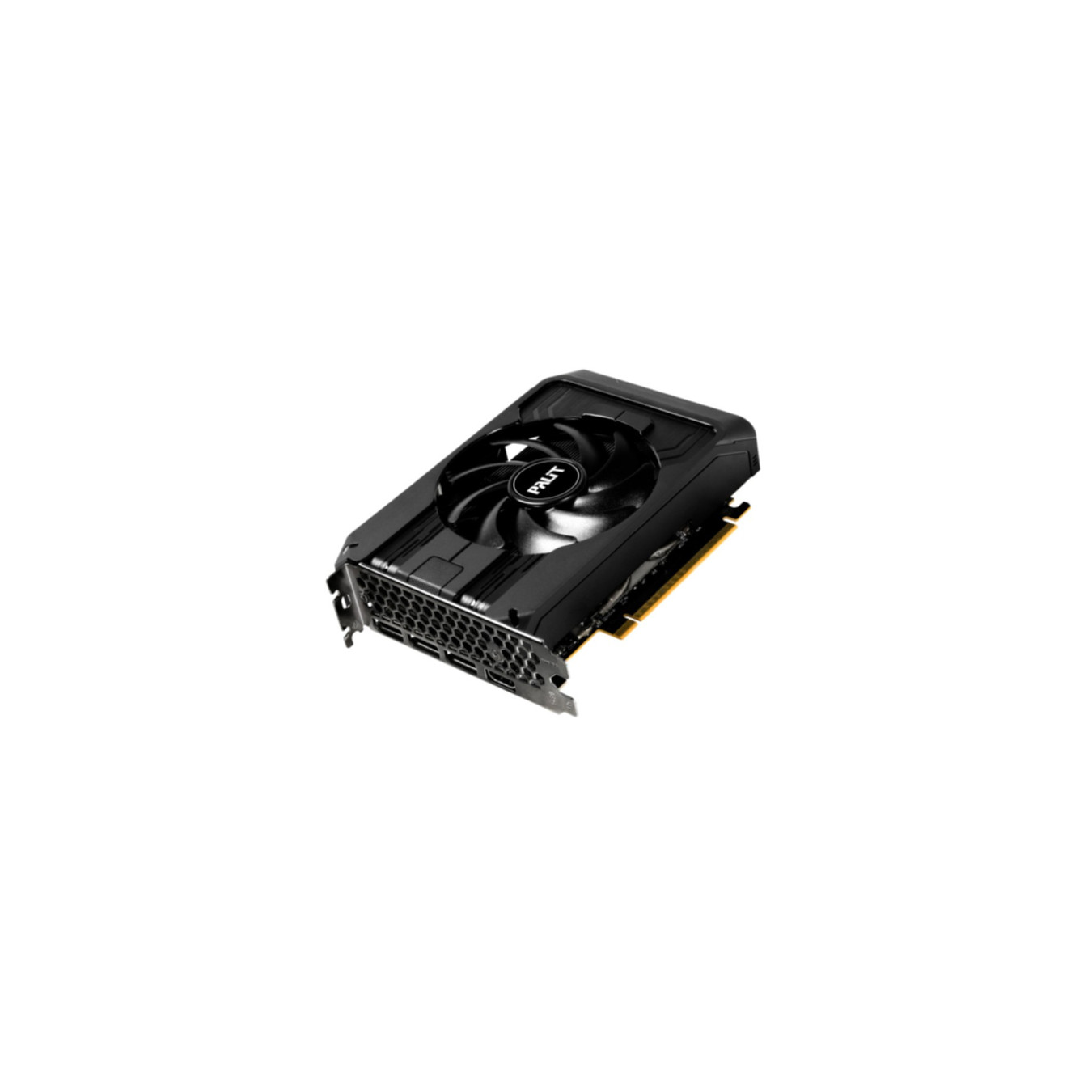 Palit RTX 5050 StormX NE65050019P1-GB2070F - Graphics Card - 8GB GDDR6 2572 MHz | Armenius Store