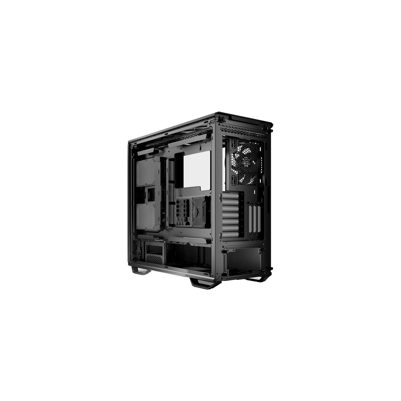 Dark Base - 701 - Tower Case — Buy in Cyprus with Fast Delivery