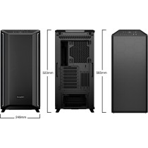 Dark Base - 701 - Tower Case — Buy in Cyprus with Fast Delivery