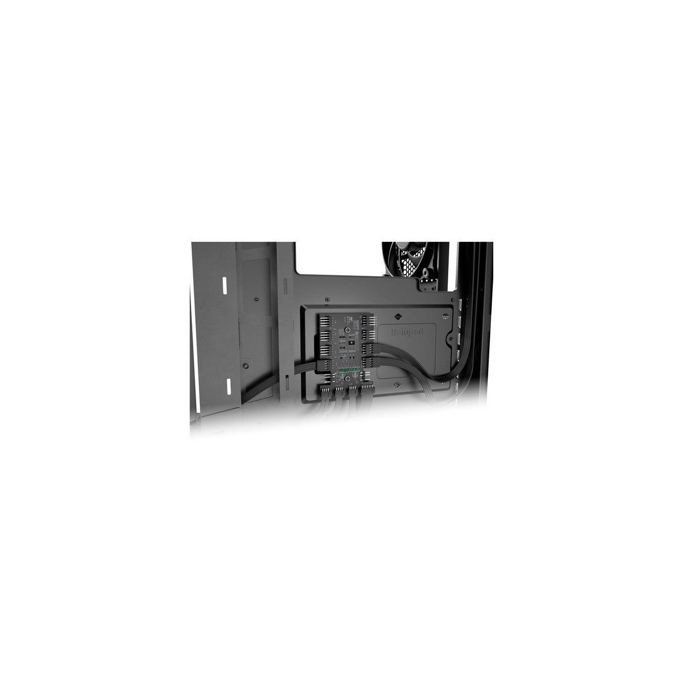 Dark Base - 701 - Tower Case — Buy in Cyprus with Fast Delivery