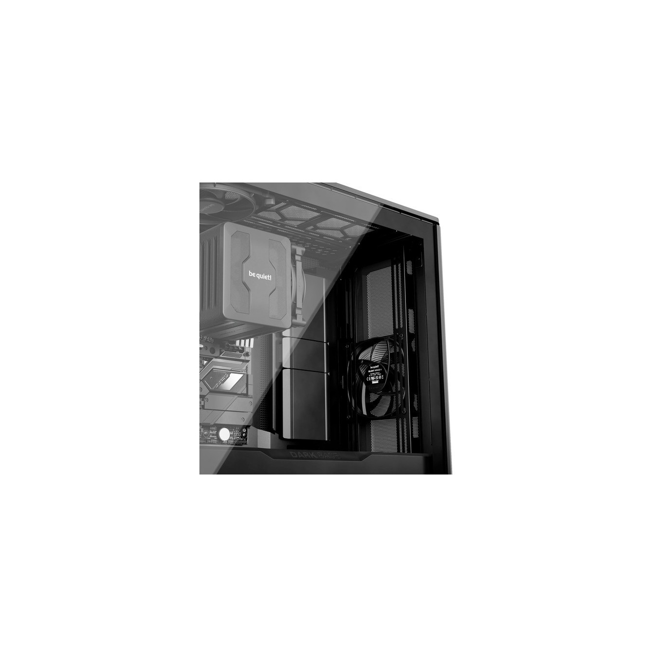 Dark Base - 701 - Tower Case — Buy in Cyprus with Fast Delivery
