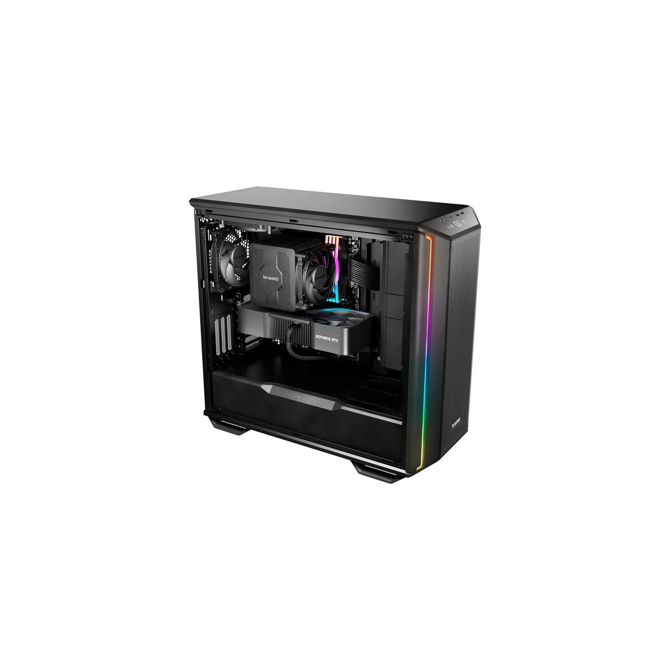 Dark Base - 701 - Tower Case — Buy in Cyprus with Fast Delivery